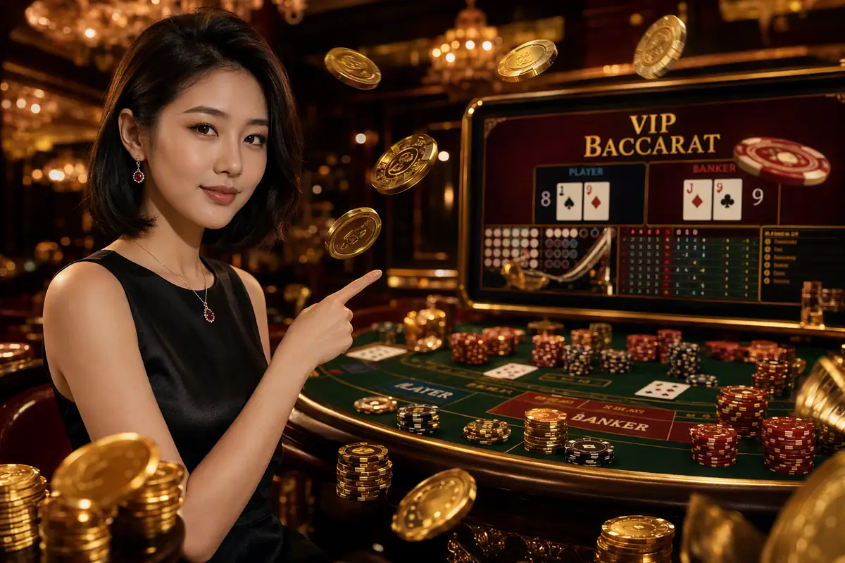 cd22 VIP ক্যাশব্যাক প্রোগ্রাম স্লট